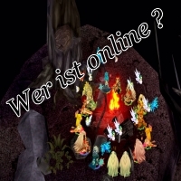 Wer ist online?