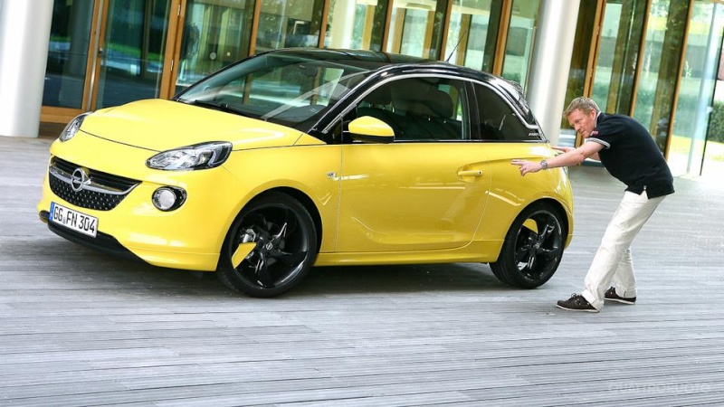 2012 - [Opel] Adam [JUNIOR] - Page 32 39337810