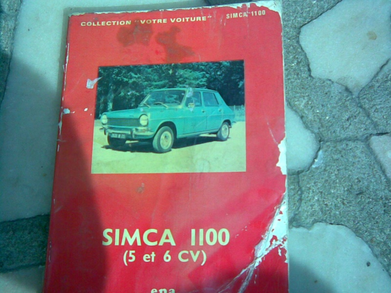 REVUE SIMCA 1100 Simca_11