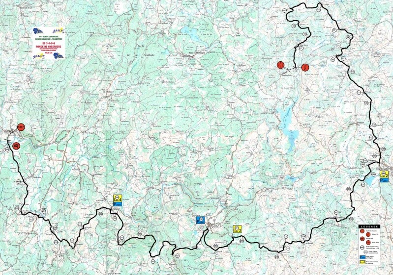 [Rallye] - Winter Series n°9 (14/01/ au 16/01/) : Nord ou Sud, lol - Page 2 Es345610