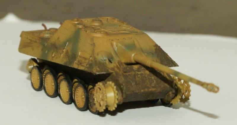 Jagdpanther 1/76 Matchbox Dsc06313