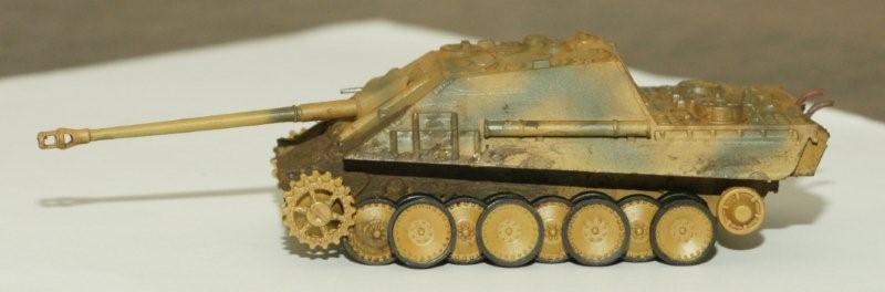 Jagdpanther 1/76 Matchbox Dsc06314