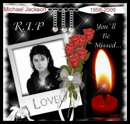 Pensieri dedicati a Michael Jackson - Pagina 10 Candle10