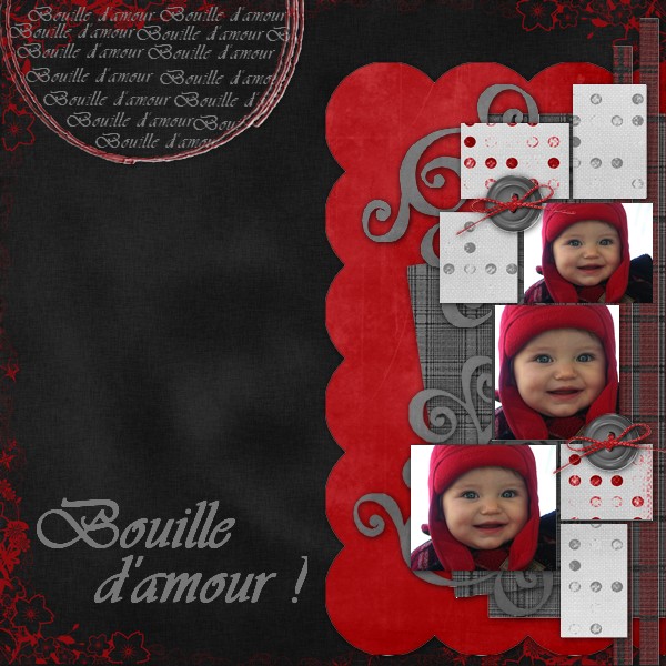 Les pages de Sunnybaby Scrap319