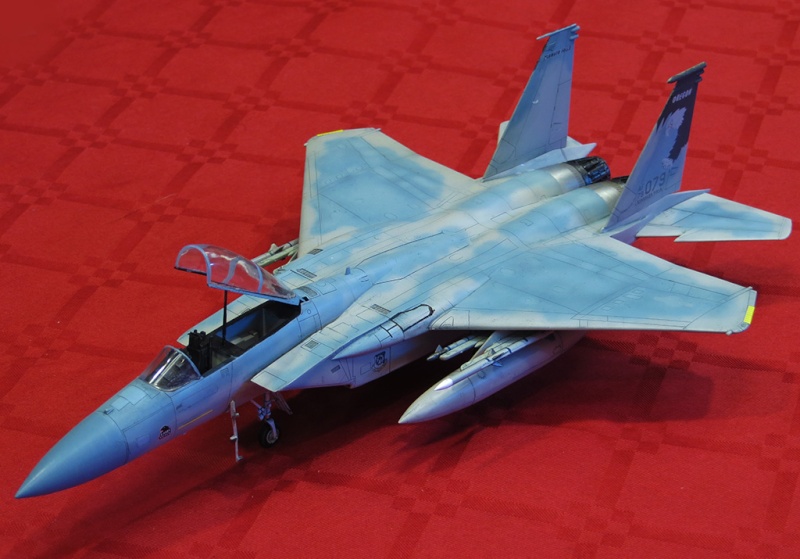 F-15 c MSIP