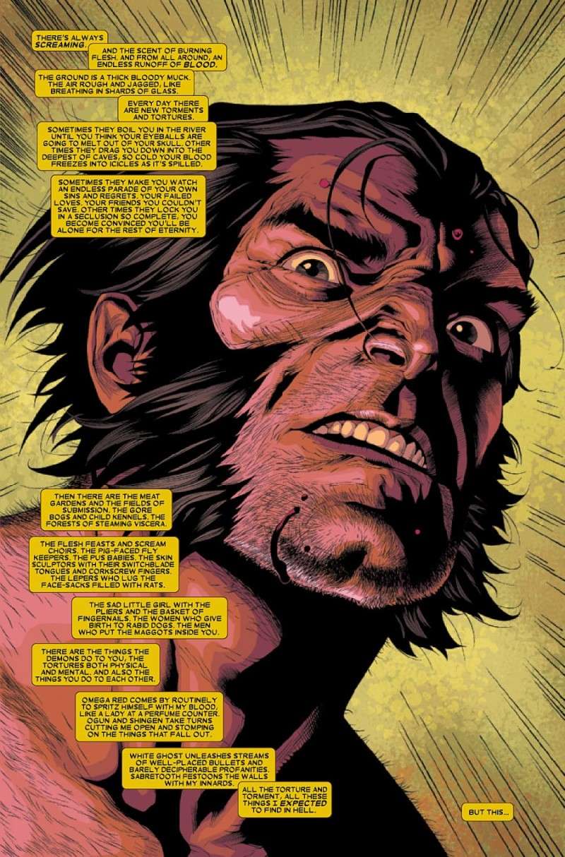 Wolverine #5 Prv75031