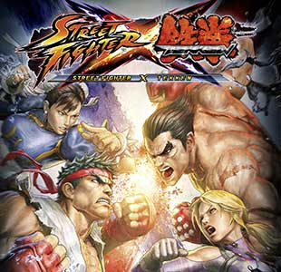 Download game Street Fighter X Tekken Pic10