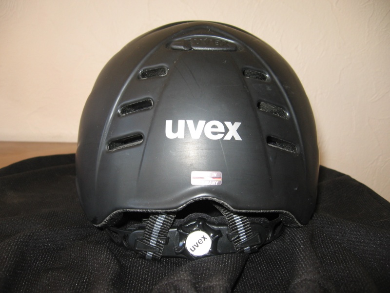 Casque UVEX, enfant/ado, taille XS (52-55) Img_7315