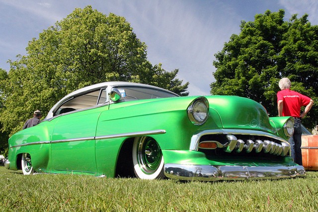 1954 Chevy - So Low -  Jake Moomey 46836110