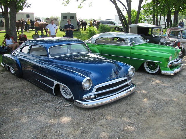 Chevy 1953 - 1954 custom & mild custom galerie - Page 9 57969810