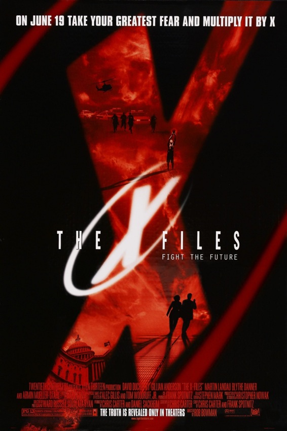 The X-Files: Fight the Future X-file12
