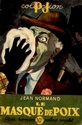 Le masque de poix - Jean NORMAND Masque10