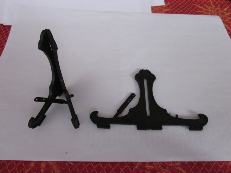 Exposer une montre de gousset : solution chinoise 00311