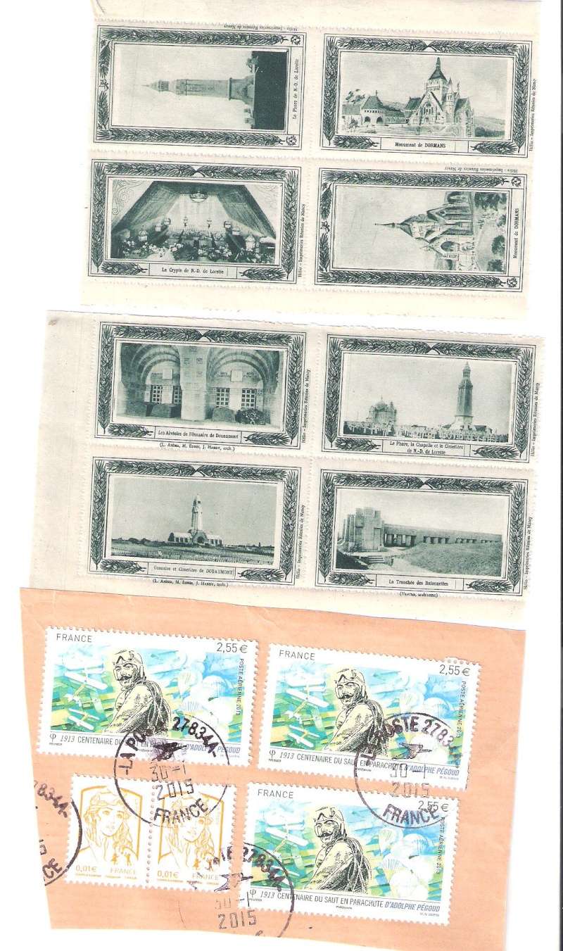 collection de timbres 00111