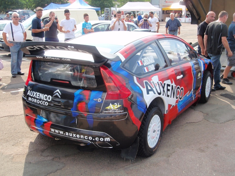 Rallye Terre de l'Auxerrois 2013 P7260020