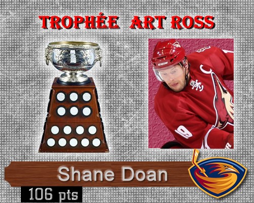Trophée Art Ross Trophy16