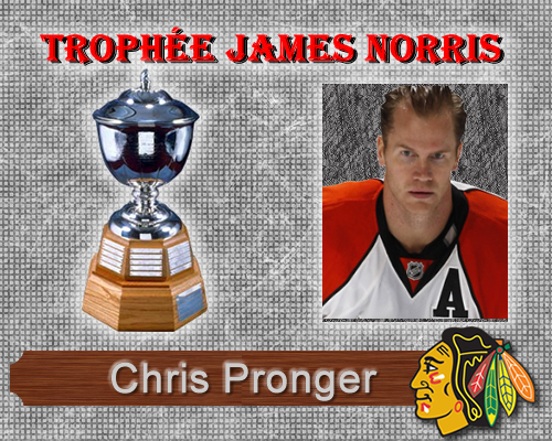 Trophée James Norris Trophy37