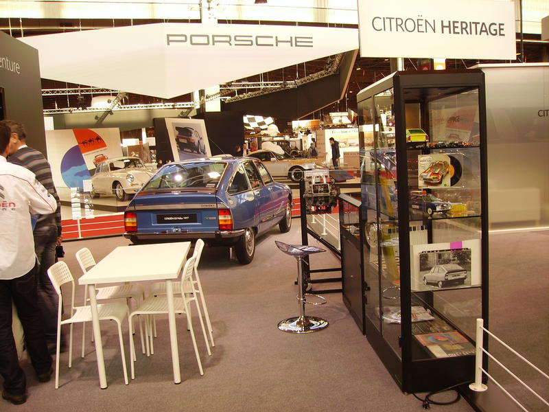 Tous à la capitale avec GSAventure: Salon Retromobile 2015 (Paris) - Page 6 Gs_sur19