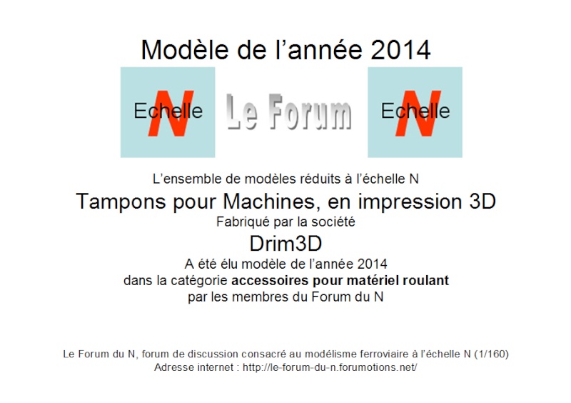 Modèles de l'année 2014 Forum du N Modyle13