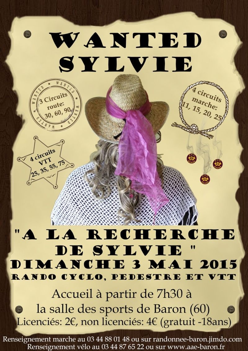 [60] A la recherche de Sylvie 2015 - 3 mai 2015 2015v311