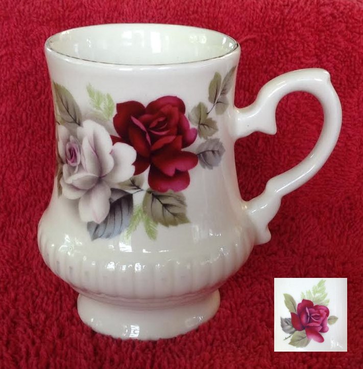 mugs - re Cindy Ceramics Mug  Cindy310