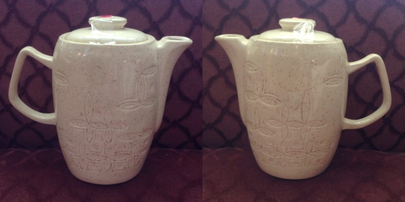 Hobby Ceramics coffee pot: Orzel shape? Plus the Orzel one. Hobbyo10