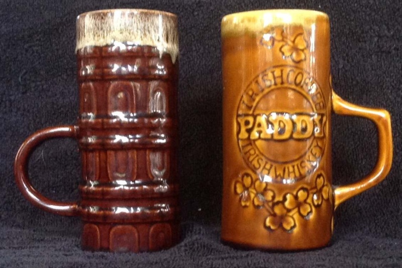 TWENTY-FOUR Orzel mug shapes Paddy10