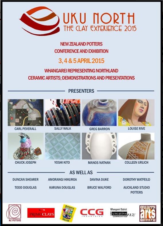 Uku North - The Clay Experience 2015 Uku10