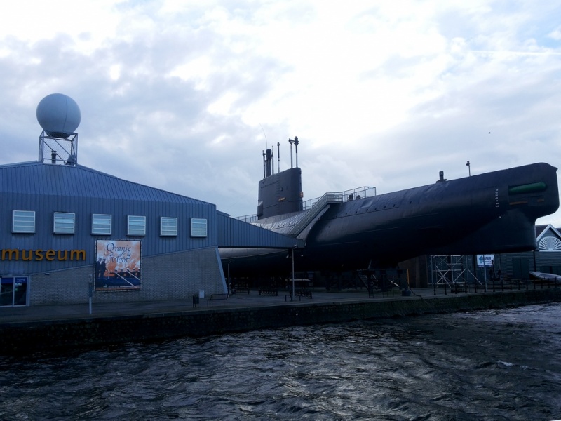 Marinemuseum (Del Helder - PAYS-BAS) 20150174