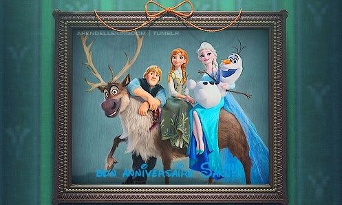 reine - La Reine des Neiges : Une Fête Givrée [Court-Métrage Walt Disney - 2015]  - Page 3 Sans_t11