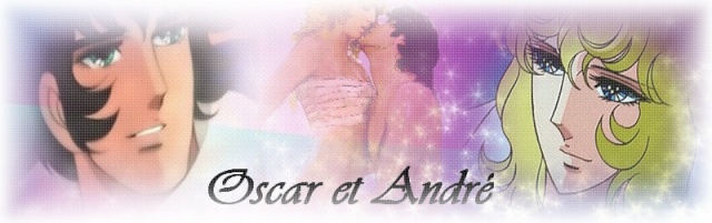 C'est officiel ,Oscar et André se marie ! Bannie12