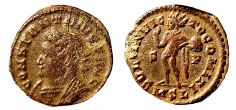 Collection Trajan Consta10