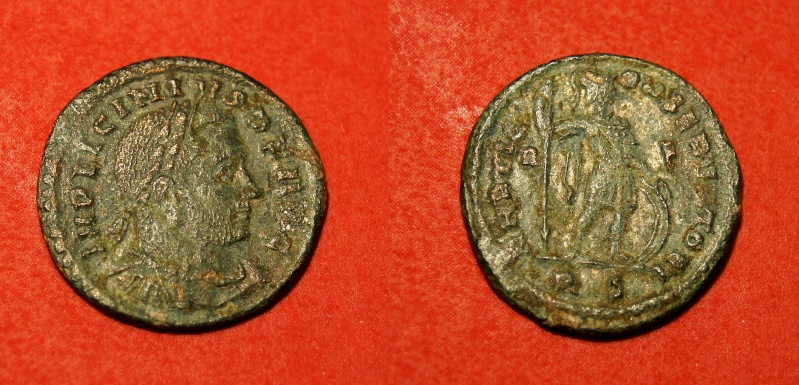Collection Trajan Licini10