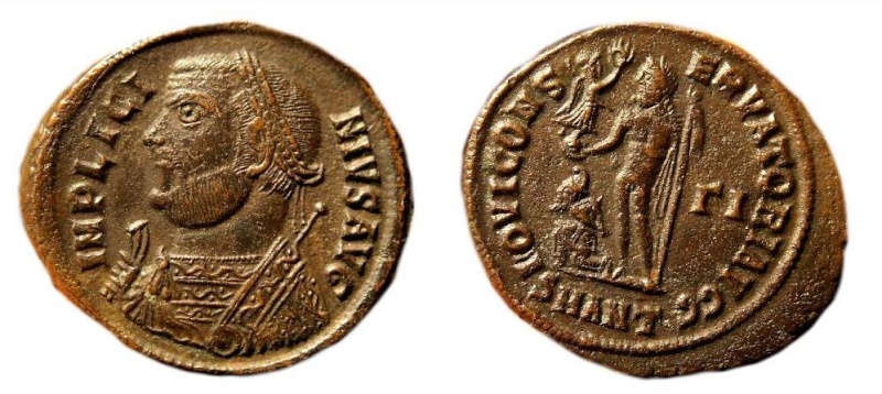 Collection Trajan Licini12