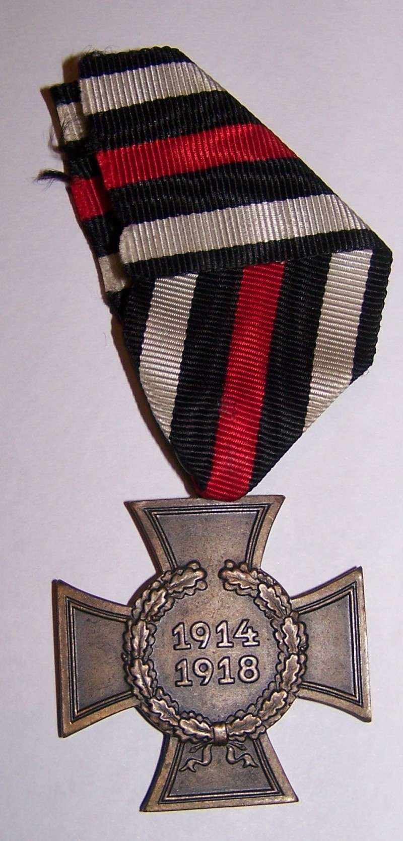 Croix d'honneur 1914-1918 100_8010