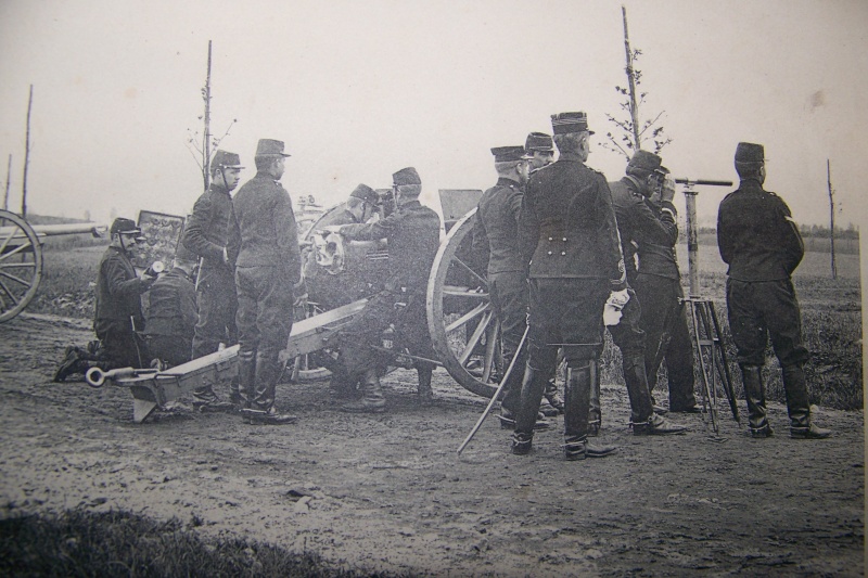 Les canons et obus français de la Grande Guerre - Page 4 100_8020