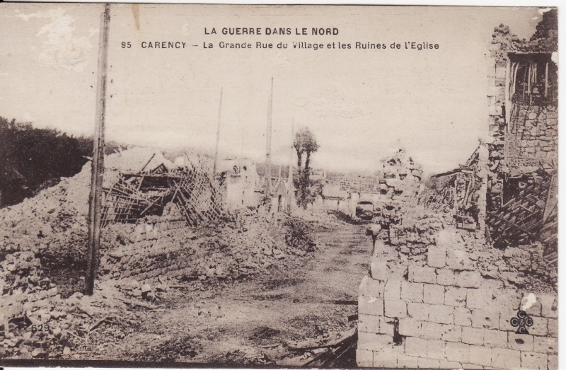 Carency en 1914-1918 Carenc10