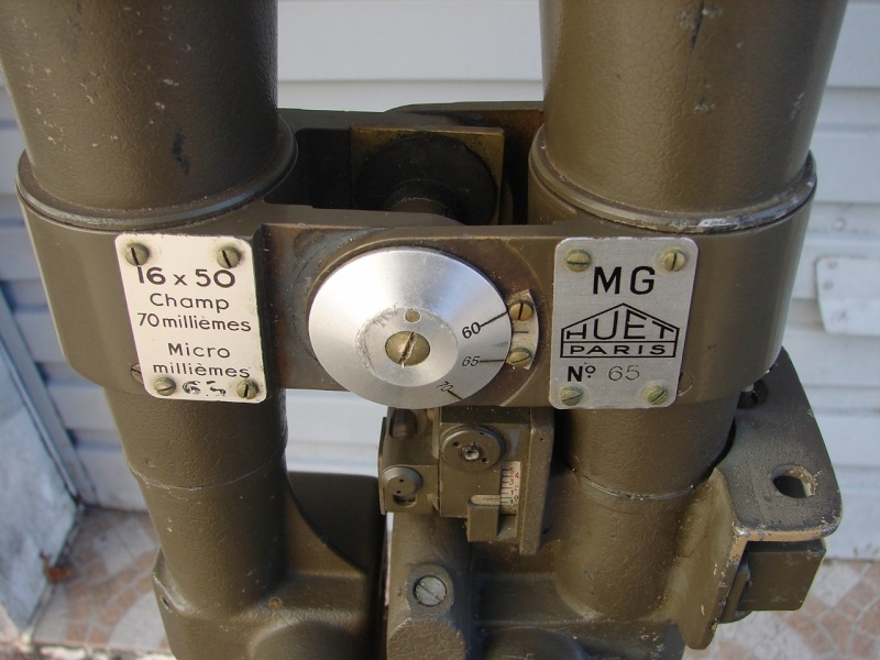 Longue-vue binoculaire d'artillerie Dsc05242