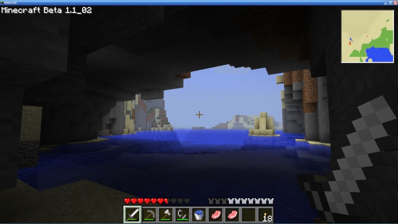 Donuteer's adventures in minecraft. Oh_my_12