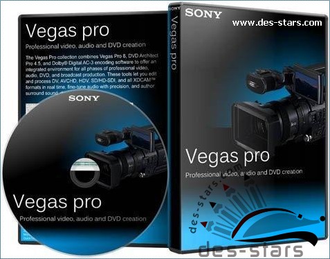 برنامج سونى فيجاس 10 - SONY Vegas Pro 10.0c Build 469 & X32 - على اكتر من سيرفر - فقط على ديزاين ستارز Sonyjp10