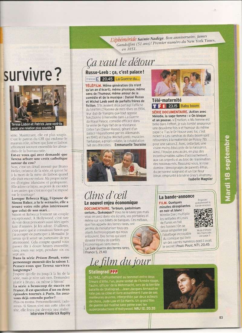 Dans la presse francophone - Page 23 T210