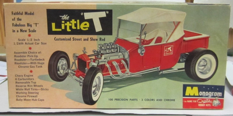 1924-1927 ford "little T" Photo_36
