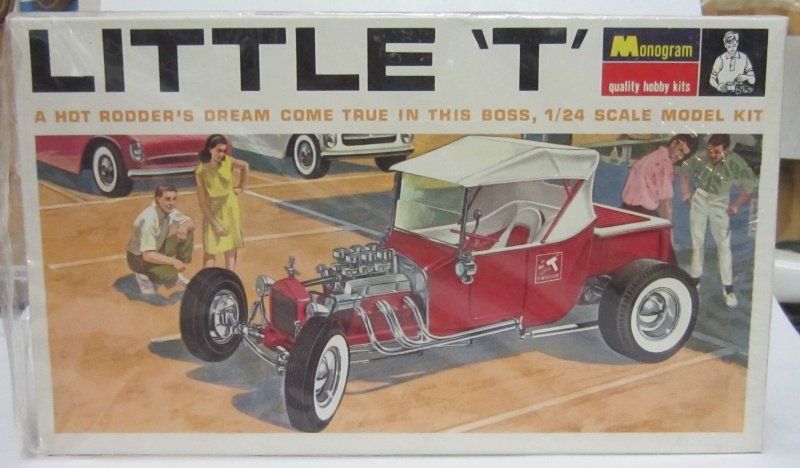 1924-1927 ford "little T" Photo_37