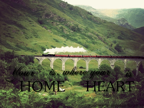 The Hogwarts-Express