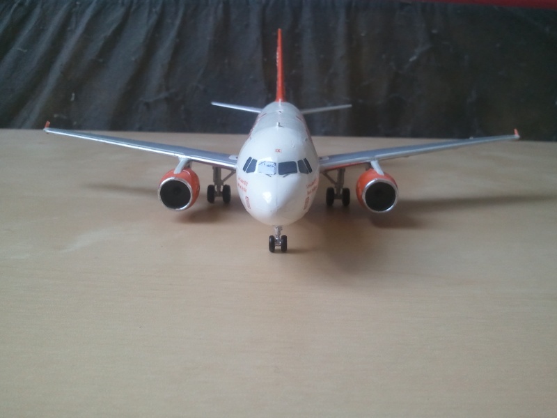 Airbus A319 Easyjet 20130714