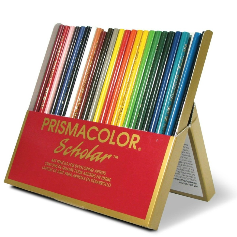 quels crayons couleurs choisir?? Colore10