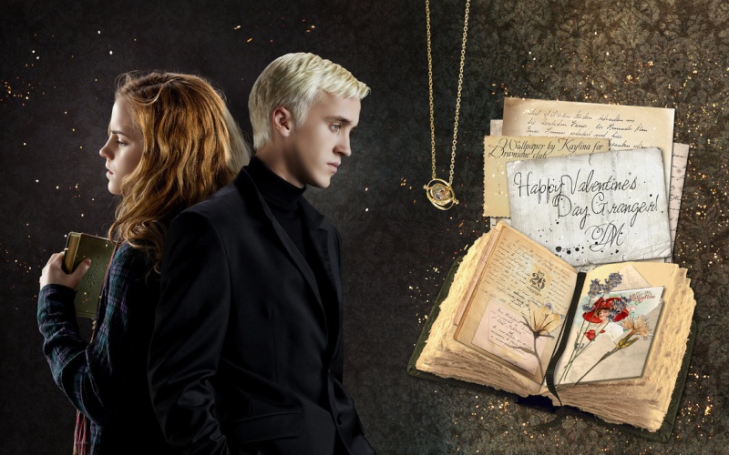 Dramione Vietnamese Fansite