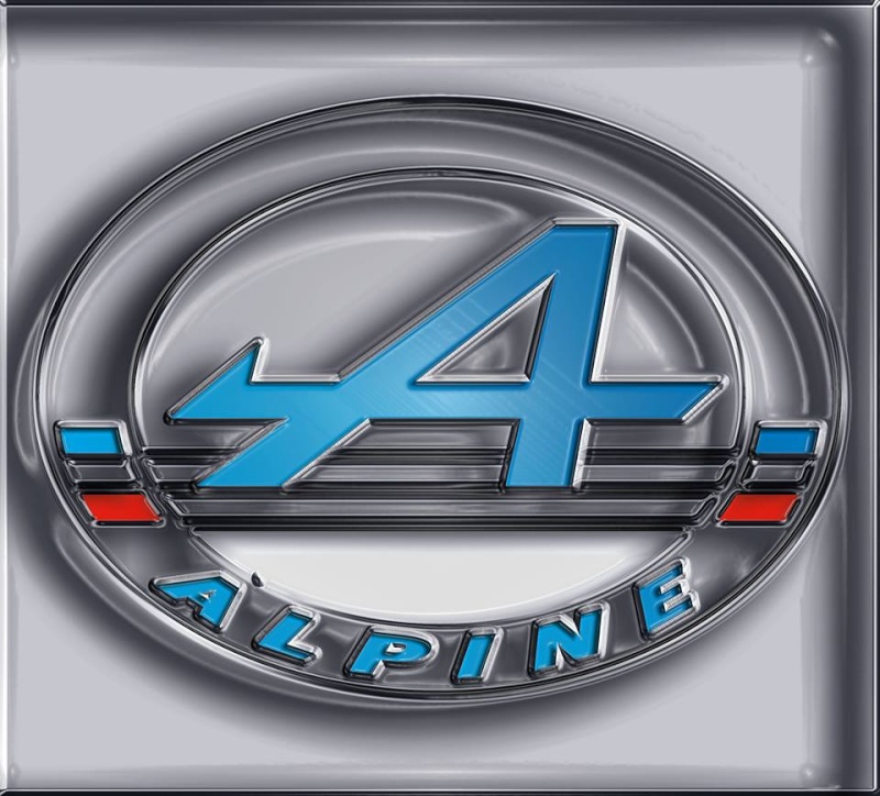 Sticker - Forum Alpine GTA et A610 10472710