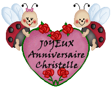 Joyeux Anni Christelle Joyeux Anni Christelle