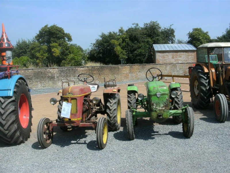 Expo tracteur le 14 juillet 2013 a Rouveroy (Be)+ photos  54679310